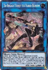Tri-Brigade Ferrijit the Barren Blossom (MP21-EN196), 2021 Tin of Ancient Battles — Yu-Gi-Oh! card price