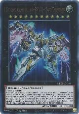 Divine Arsenal AA-ZEUS - Sky Thunder (MP21-EN195), 2021 Tin of Ancient Battles — Yu-Gi-Oh! card price