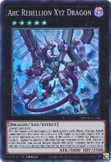 Arc Rebellion Xyz Dragon (MP21-EN191), 2021 Tin of Ancient Battles — Yu-Gi-Oh! card price