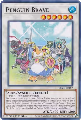 Penguin Brave (MP21-EN189), 2021 Tin of Ancient Battles — Yu-Gi-Oh! card price
