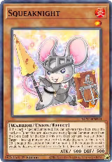 Squeaknight (MP21-EN013), 2021 Tin of Ancient Battles — Yu-Gi-Oh! card price