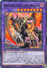 Brigrand the Glory Dragon (MP21-EN185), 2021 Tin of Ancient Battles — Yu-Gi-Oh! card price