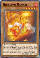Hinezumi Hanabi (MP21-EN184), 2021 Tin of Ancient Battles — Yu-Gi-Oh! card price