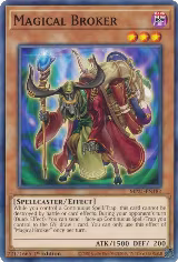 Magical Broker (MP21-EN182), 2021 Tin of Ancient Battles — Yu-Gi-Oh! card price