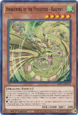 Awakening of the Possessed - Rasenryu (MP21-EN178) — card price