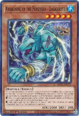 Awakening of the Possessed - Gagigobyte (MP21-EN177) — card price