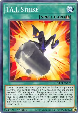 TA.I. Strike (MP21-EN022), 2021 Tin of Ancient Battles — Yu-Gi-Oh! card price