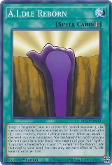 A.I.dle Reborn (MP21-EN023) — card price
