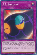 A.I. Shadow (MP21-EN029), 2021 Tin of Ancient Battles — Yu-Gi-Oh! card price