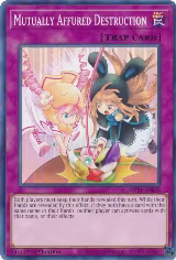 Mutually Affured Destruction (MP21-EN032), 2021 Tin of Ancient Battles — Yu-Gi-Oh! card price