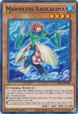 Marincess Basilalima (MP21-EN047), 2021 Tin of Ancient Battles — Yu-Gi-Oh! card price