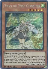 Wynn the Wind Channeler (MP21-EN158), 2021 Tin of Ancient Battles — Yu-Gi-Oh! card price