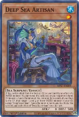 Deep Sea Artisan (MP21-EN049), 2021 Tin of Ancient Battles — Yu-Gi-Oh! card price