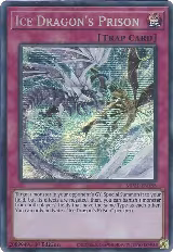 Ice Dragon's Prison (MP21-EN155), 2021 Tin of Ancient Battles — Yu-Gi-Oh! card price