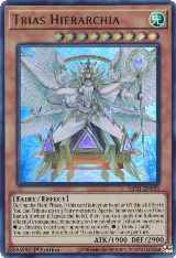Trias Hierarchia (MP21-EN058), 2021 Tin of Ancient Battles — Yu-Gi-Oh! card price