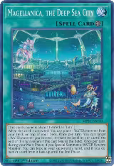 Magellanica, the Deep Sea City (MP21-EN141) — card price