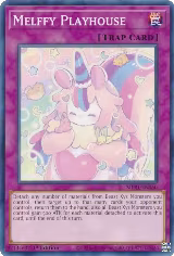 Melffy Playhouse (MP21-EN150) — card price