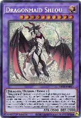 Dragonmaid Sheou (MP21-EN065), 2021 Tin of Ancient Battles — Yu-Gi-Oh! card price