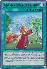 Adamancipator Friends (MP21-EN142) — card price