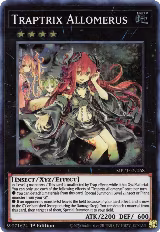 Traptrix Allomerus (MP21-EN068), 2021 Tin of Ancient Battles — Yu-Gi-Oh! card price
