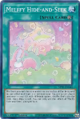 Melffy Hide-and-Seek (MP21-EN140) — card price