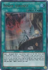 Nadir Servant (MP21-EN135) — card price