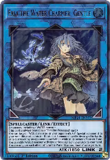 Eria the Water Charmer, Gentle (MP21-EN072) — card price