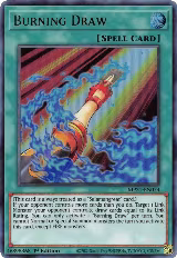 Burning Draw (MP21-EN074), 2021 Tin of Ancient Battles — Yu-Gi-Oh! card price