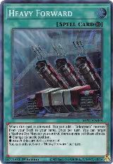 Heavy Forward (MP21-EN079), 2021 Tin of Ancient Battles — Yu-Gi-Oh! card price