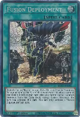 Fusion Deployment (MP21-EN081), 2021 Tin of Ancient Battles — Yu-Gi-Oh! card price