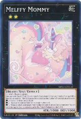Melffy Mommy (MP21-EN130), 2021 Tin of Ancient Battles — Yu-Gi-Oh! card price