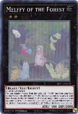 Melffy of the Forest (MP21-EN129) — card price