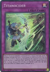 Titanocider (MP21-EN087), 2021 Tin of Ancient Battles — Yu-Gi-Oh! card price