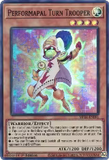 Performapal Turn Trooper (MP21-EN091), 2021 Tin of Ancient Battles — Yu-Gi-Oh! card price
