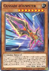 Gussari @Ignister (MP21-EN092), 2021 Tin of Ancient Battles — Yu-Gi-Oh! card price