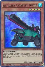 Artillery Catapult Turtle (MP21-EN099) — card price