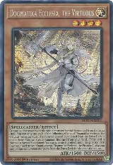 Dogmatika Ecclesia, the Virtuous (MP21-EN101) — card price