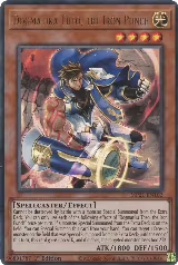 Dogmatika Theo, the Iron Punch (MP21-EN102) — card price
