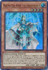Dogmatika Adin, the Enlightened (MP21-EN103) — card price