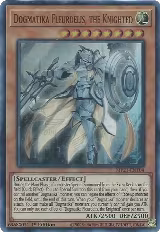 Dogmatika Fleurdelis, the Knighted (MP21-EN104), 2021 Tin of Ancient Battles — Yu-Gi-Oh! card price