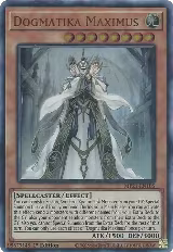 Dogmatika Maximus (MP21-EN105) — card price