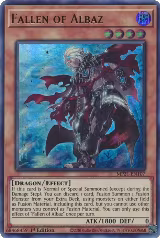 Fallen of Albaz (MP21-EN107), 2021 Tin of Ancient Battles — Yu-Gi-Oh! card price