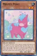 Melffy Pony (MP21-EN116) — card price