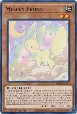 Melffy Fenny (MP21-EN113) — card price