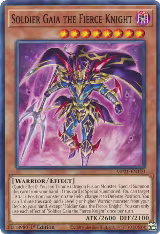 Soldier Gaia The Fierce Knight (MP21-EN100) — card price
