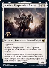 Adeline, Resplendent Cathar (1) — card price