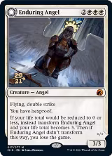 Enduring Angel (17) — card price