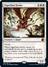 Sigardian Savior (34) — card price