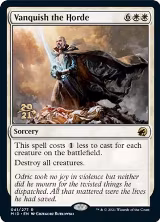 Vanquish the Horde (41) — card price