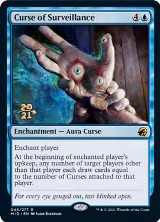 Curse of Surveillance (46) — card price